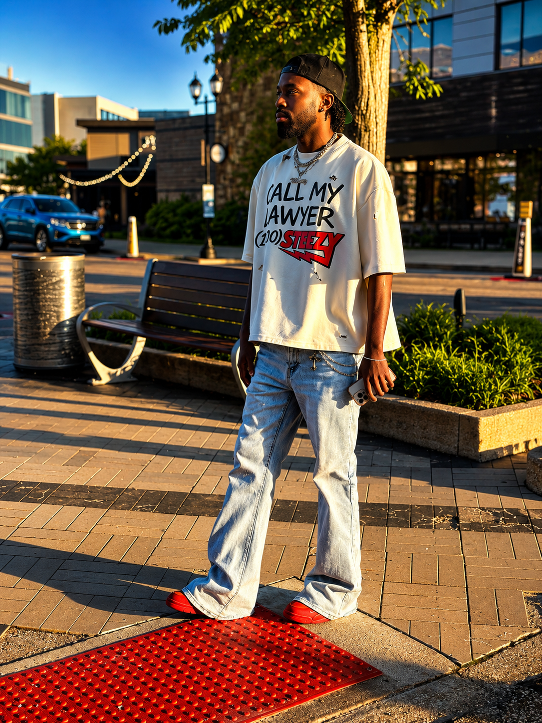 CALL MY LAWYER™ Limited Drop TEE