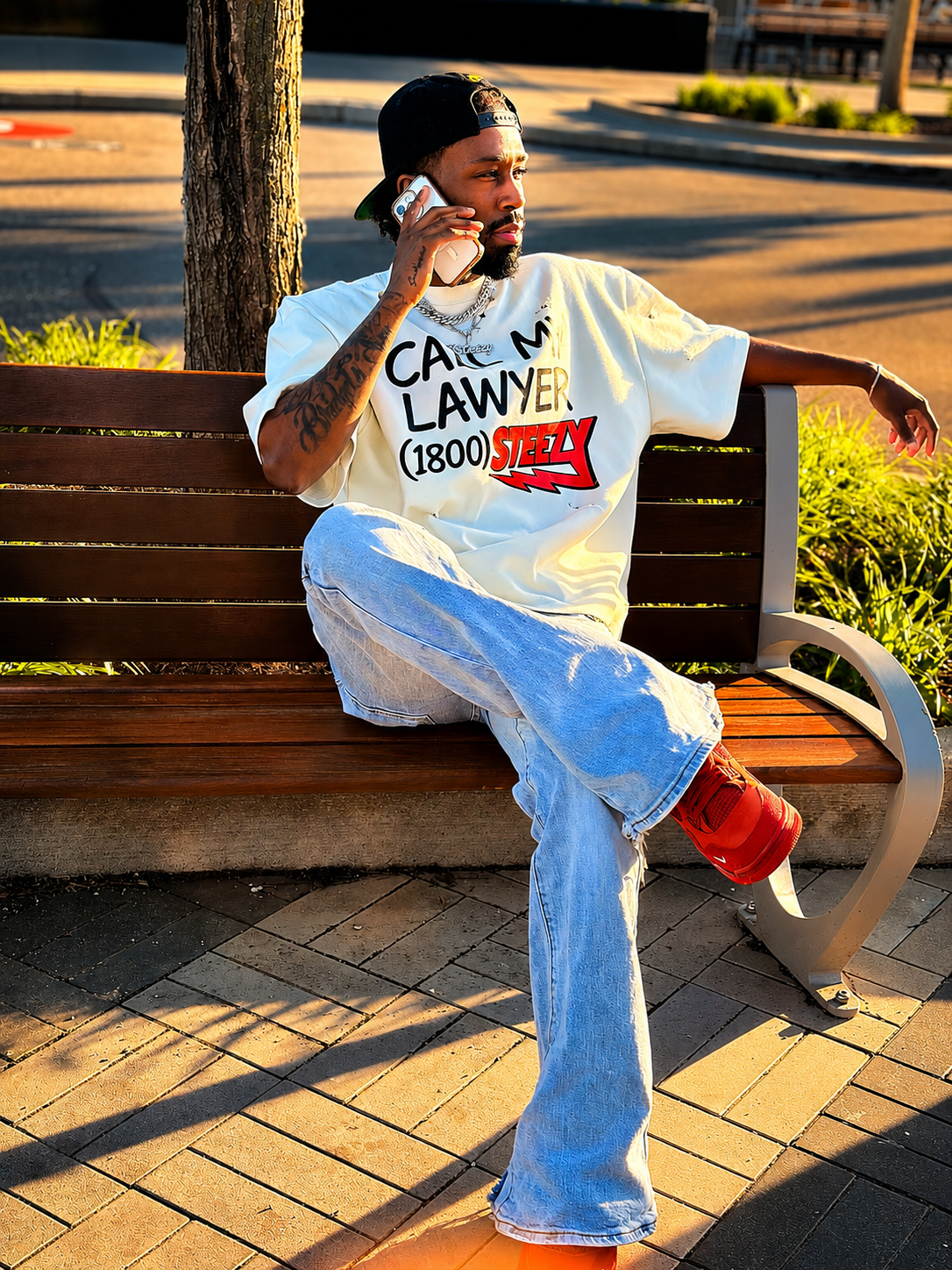 CALL MY LAWYER™ Limited Drop TEE